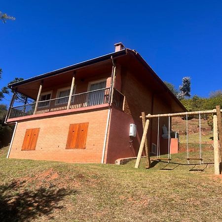 Casa Bela Vista Villa Campos do Jordao Dış mekan fotoğraf
