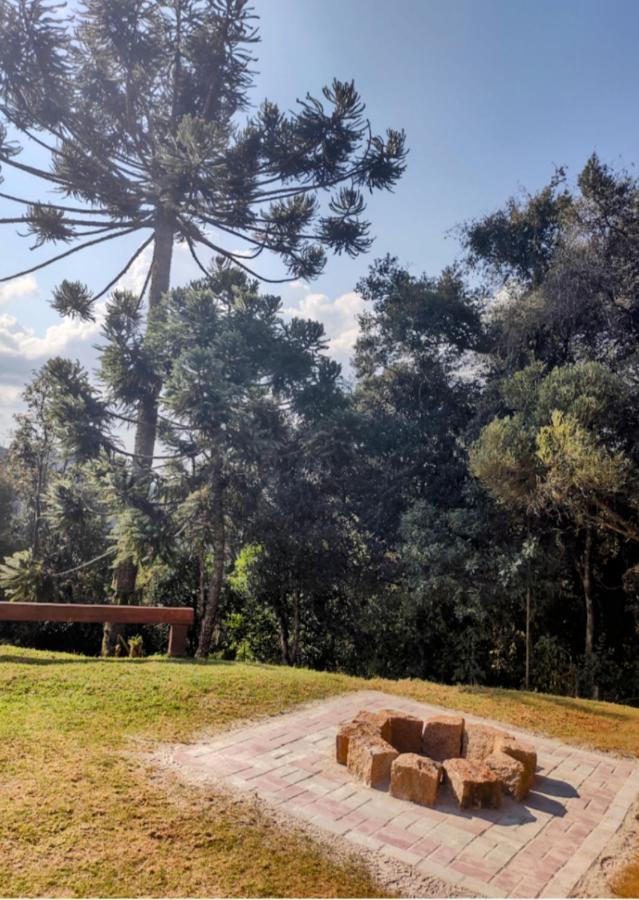 Casa Bela Vista Villa Campos do Jordao Dış mekan fotoğraf