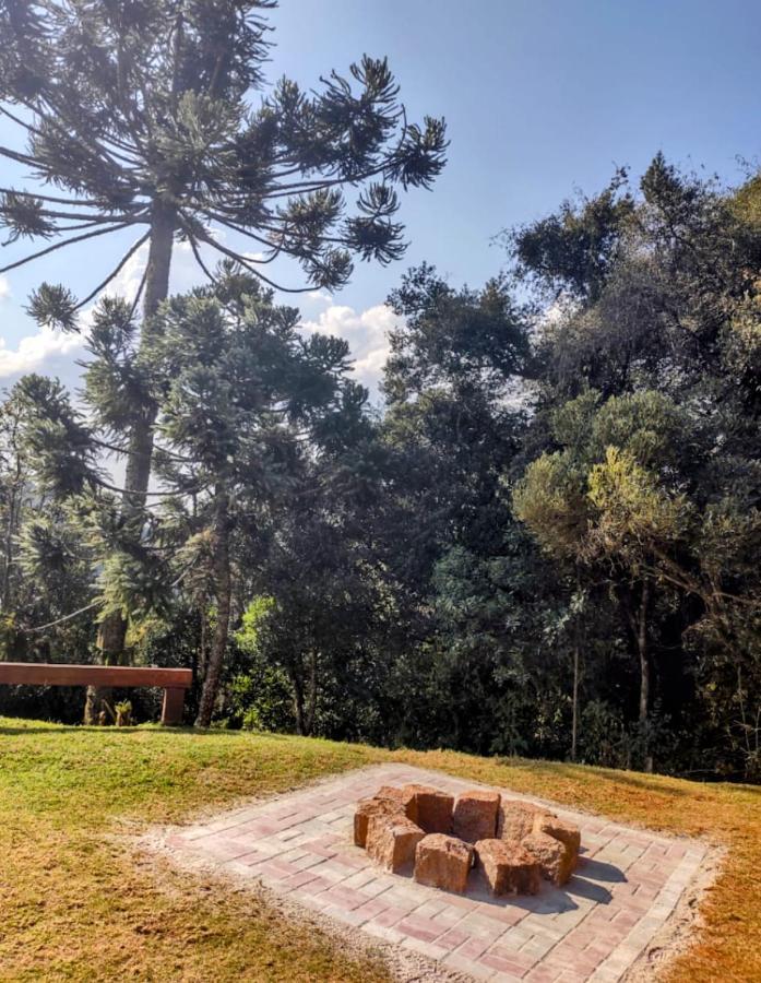 Casa Bela Vista Villa Campos do Jordao Dış mekan fotoğraf