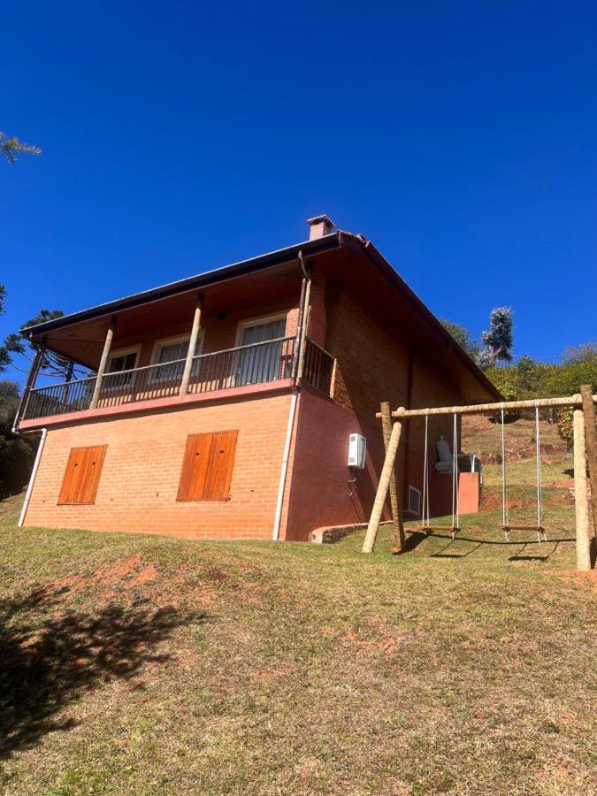Casa Bela Vista Villa Campos do Jordao Dış mekan fotoğraf