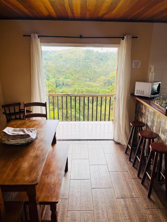 Casa Bela Vista Villa Campos do Jordao Dış mekan fotoğraf