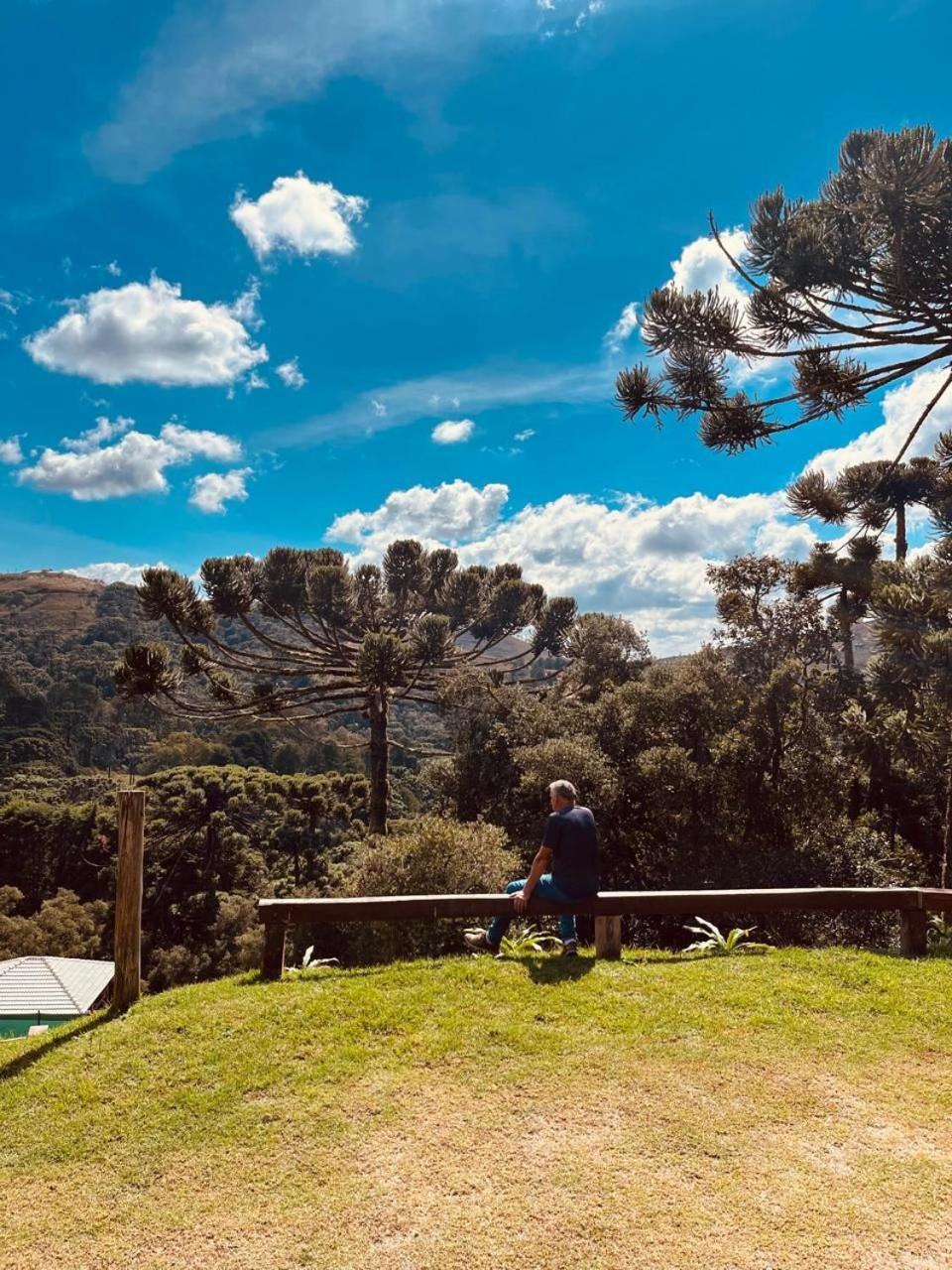 Casa Bela Vista Villa Campos do Jordao Dış mekan fotoğraf