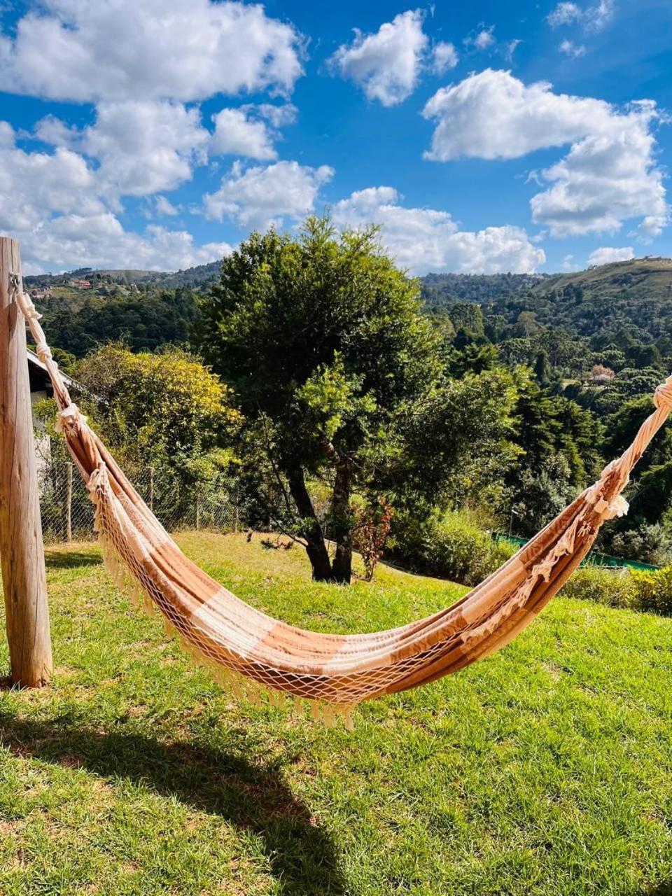 Casa Bela Vista Villa Campos do Jordao Dış mekan fotoğraf
