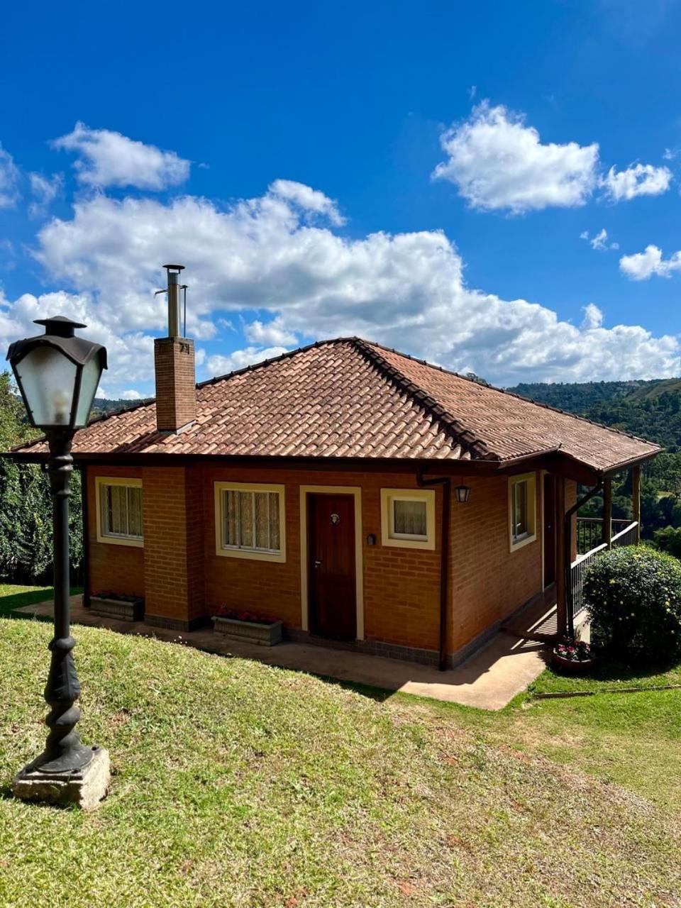 Casa Bela Vista Villa Campos do Jordao Dış mekan fotoğraf