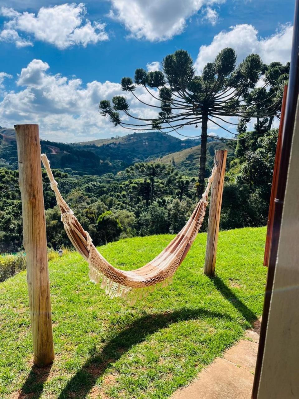 Casa Bela Vista Villa Campos do Jordao Dış mekan fotoğraf