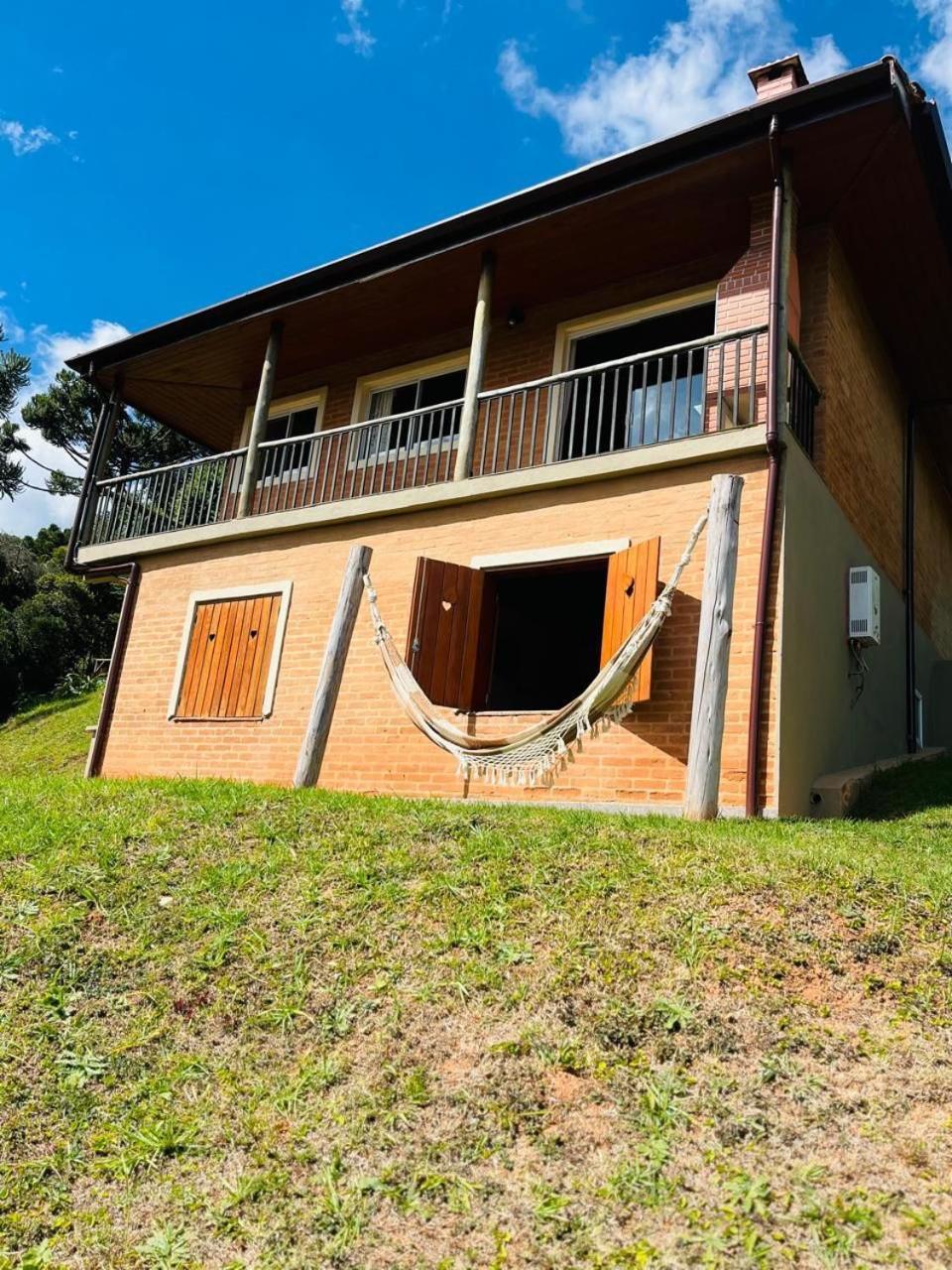 Casa Bela Vista Villa Campos do Jordao Dış mekan fotoğraf