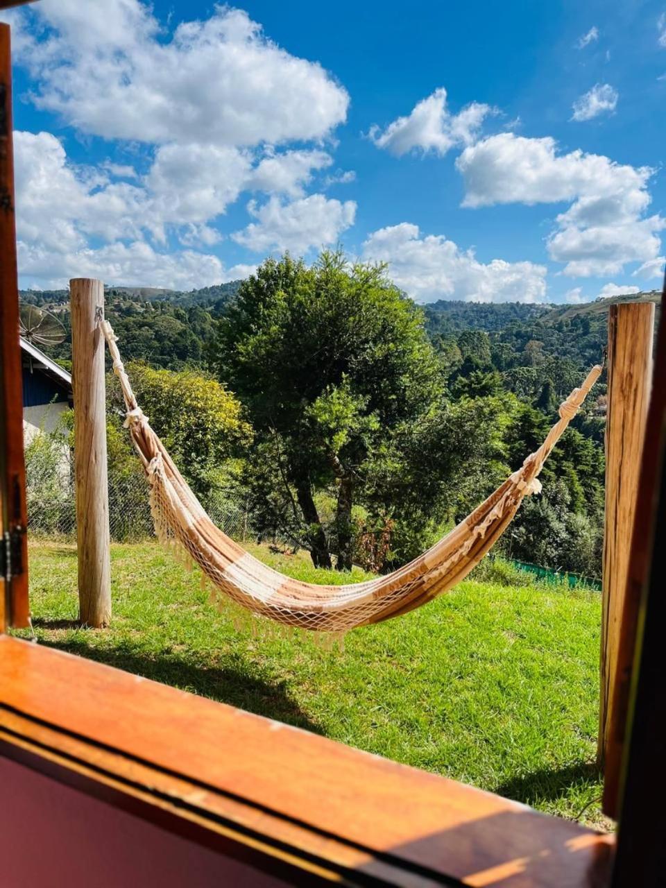 Casa Bela Vista Villa Campos do Jordao Dış mekan fotoğraf