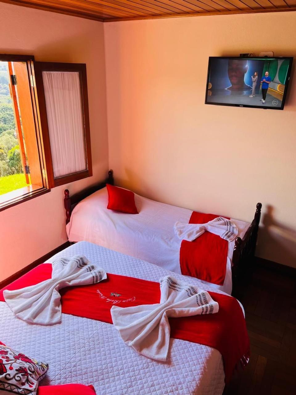 Casa Bela Vista Villa Campos do Jordao Dış mekan fotoğraf