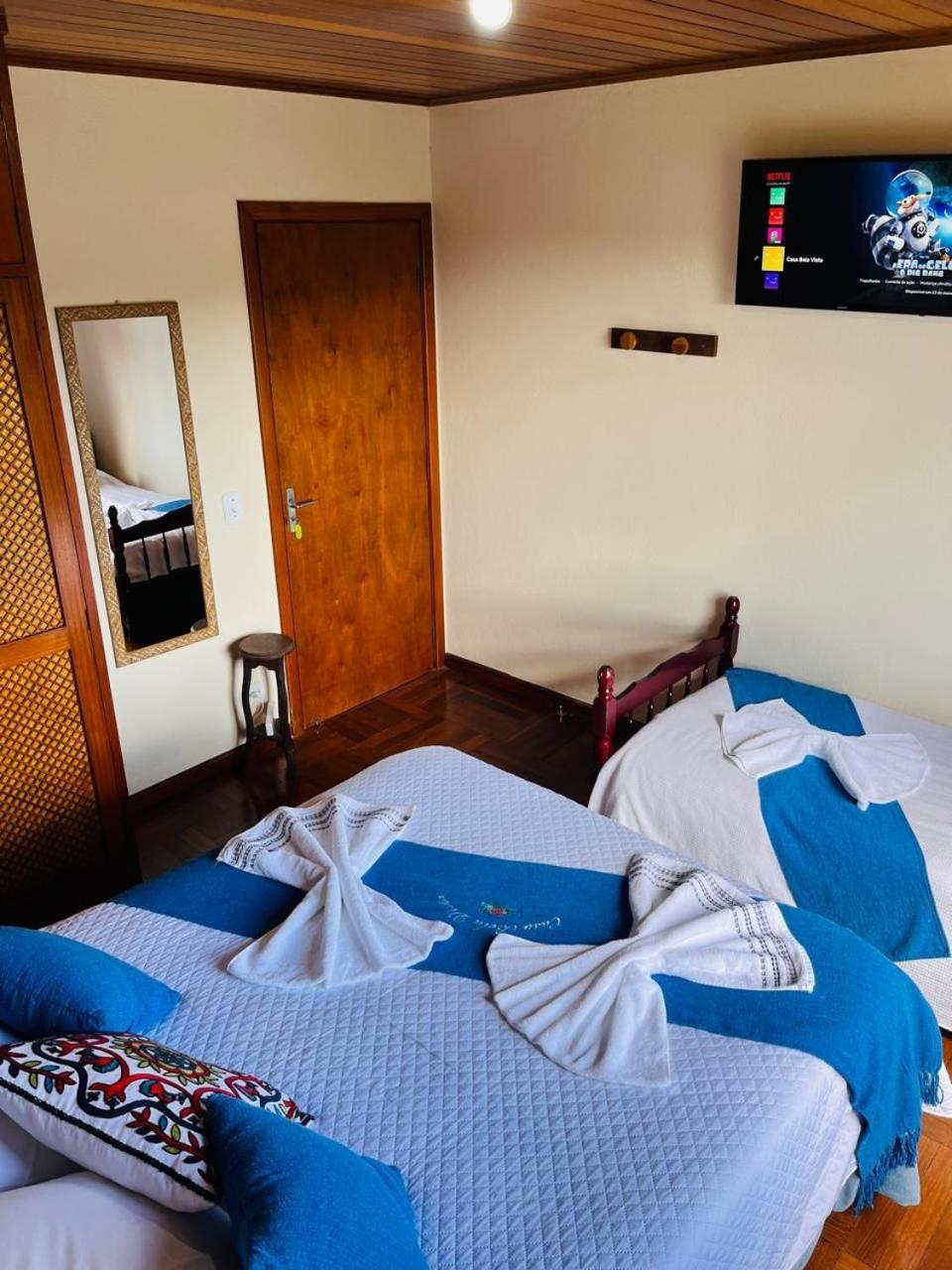 Casa Bela Vista Villa Campos do Jordao Dış mekan fotoğraf