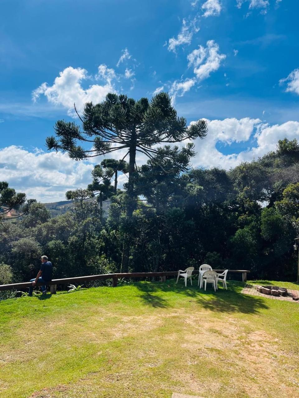 Casa Bela Vista Villa Campos do Jordao Dış mekan fotoğraf