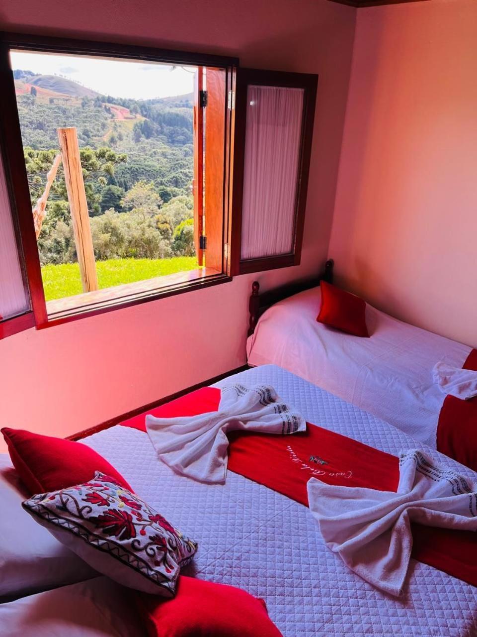 Casa Bela Vista Villa Campos do Jordao Dış mekan fotoğraf