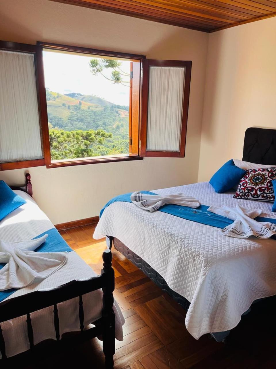 Casa Bela Vista Villa Campos do Jordao Dış mekan fotoğraf