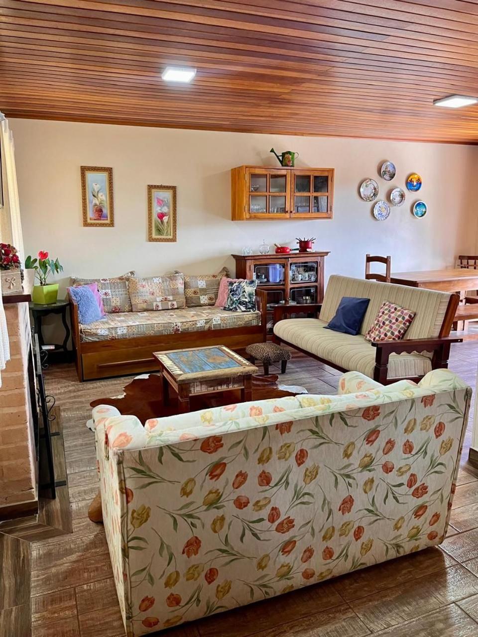 Casa Bela Vista Villa Campos do Jordao Dış mekan fotoğraf