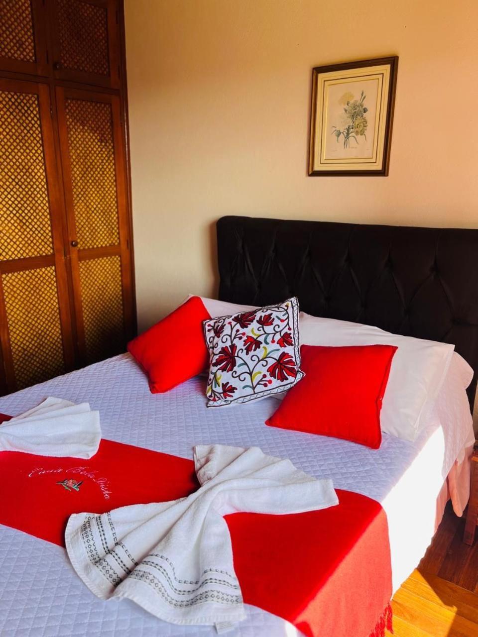 Casa Bela Vista Villa Campos do Jordao Dış mekan fotoğraf