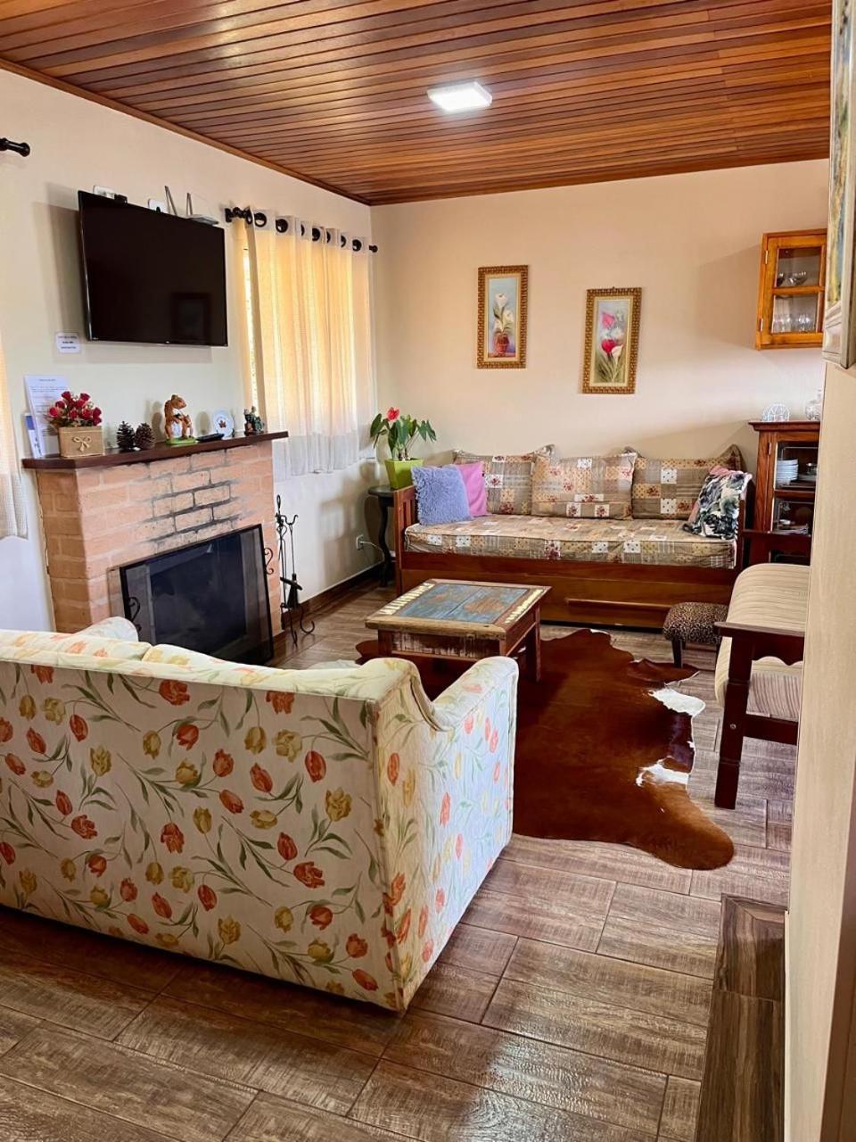 Casa Bela Vista Villa Campos do Jordao Dış mekan fotoğraf