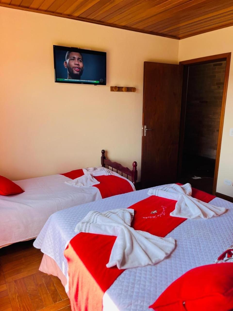 Casa Bela Vista Villa Campos do Jordao Dış mekan fotoğraf