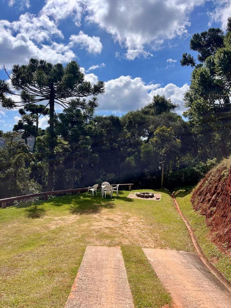 Casa Bela Vista Villa Campos do Jordao Dış mekan fotoğraf